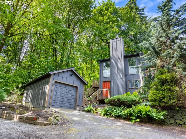 7705 S Fulton Park Pl, Portland, OR 97219