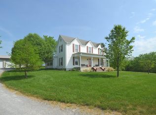 150 Tewmey Ln, Harrodsburg, KY 40330