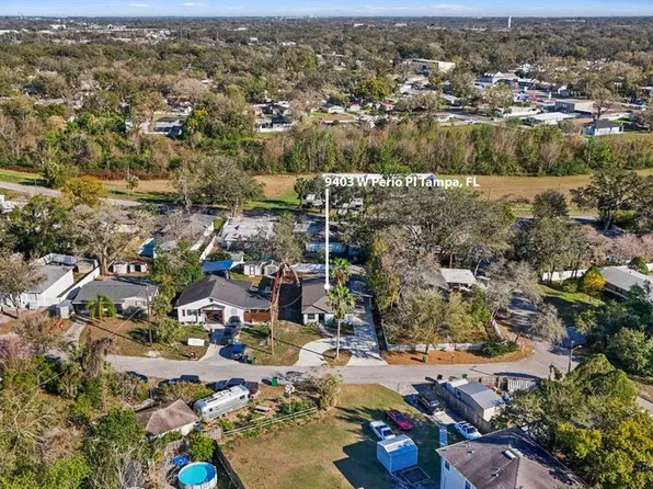 9403 W Perio Pl, Tampa, FL 33612