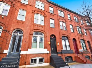 1805 Madison Ave, Baltimore, MD 21217