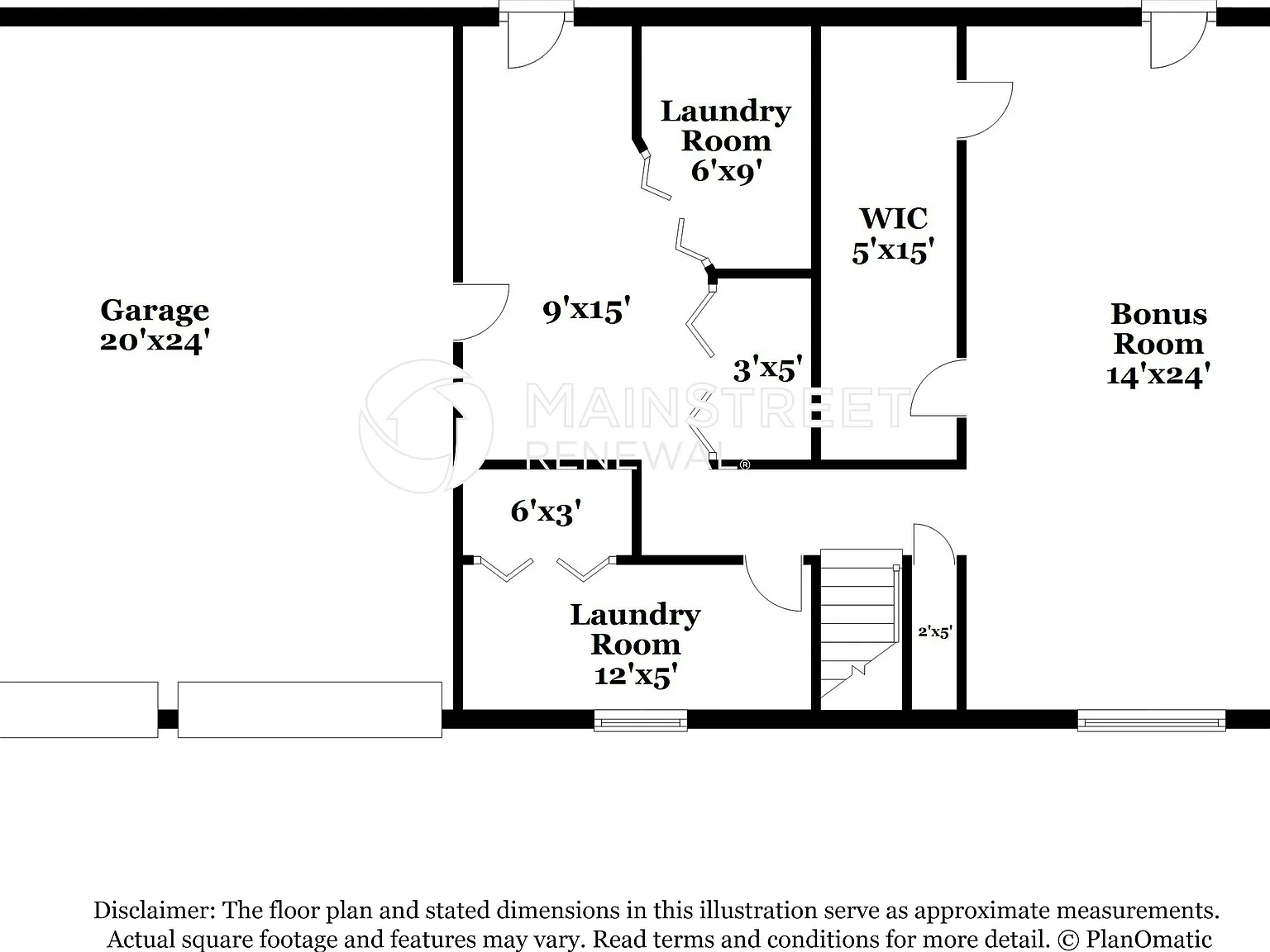 1645 Tree Line Rd — Photo 3