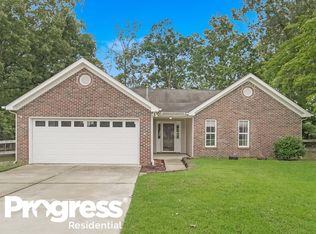1110 Trego Ln, Indian Trail, NC 28079
