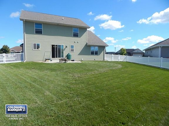 Large Fenced Backyard