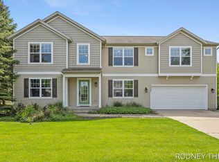 3030 Sunchase Ave, Hudsonville, MI 49426