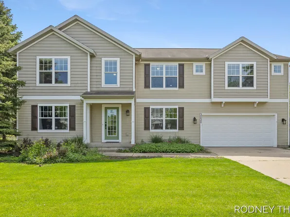 3030 Sunchase Ave, Hudsonville, MI 49426