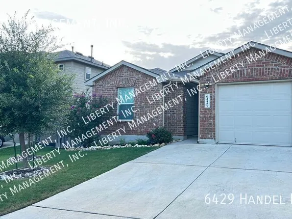 6429 Handel Ldg, San Antonio, TX 78252