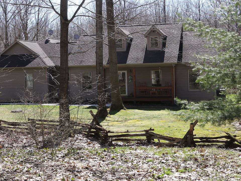 BEAUTIFUL WOODED SETTING