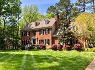 2004 Countrywood North Rd, Raleigh, NC 27615