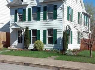 157 Ridge Ave, Waynesboro, PA 17268