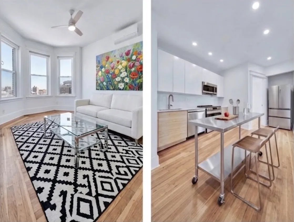 2 bed, 950 sqft, $4,400 — Photo 2