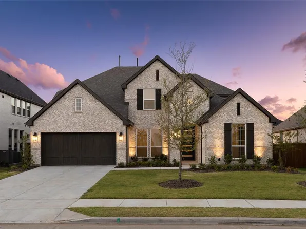 2380 Rainforest Dr, Prosper, TX 75078