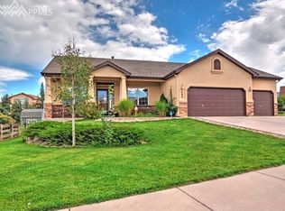 208 Green Rock Pl, Monument, CO 80132