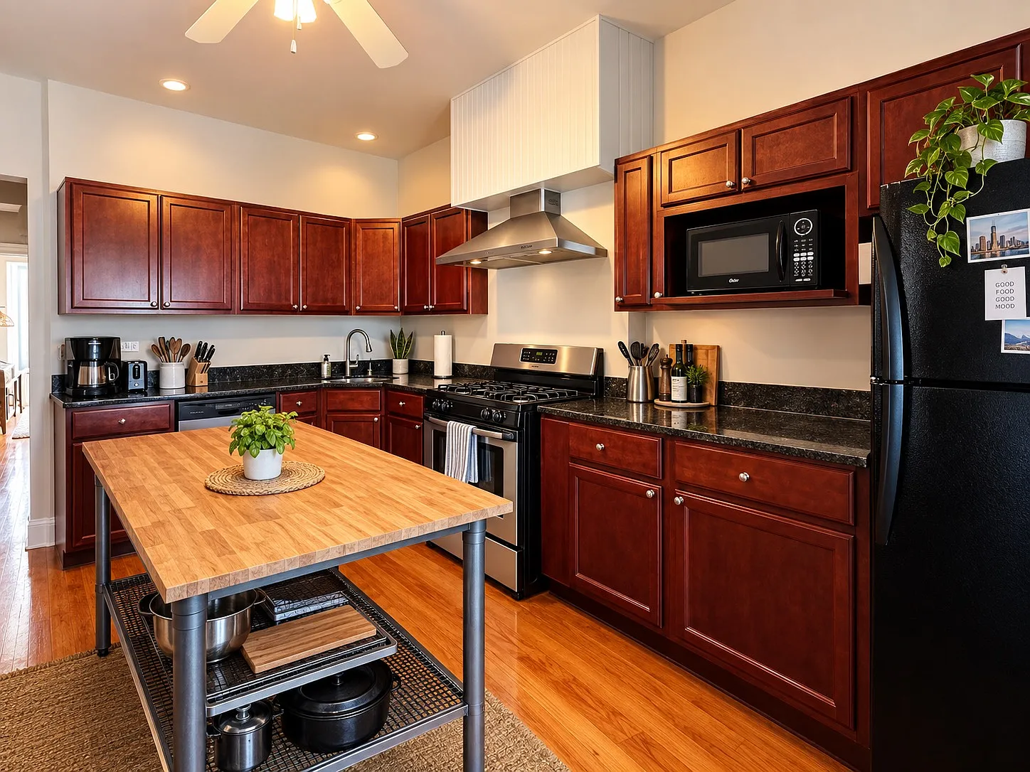 2 bed, 1400 sqft, $2,380 — Photo 2