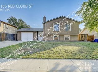 7165 Red Cloud St, Colorado Springs, CO 80911
