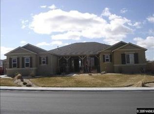320 Sunset Springs Ln, Sparks, NV 89441
