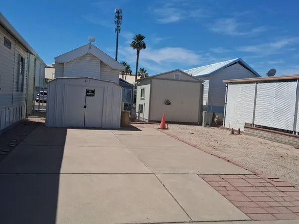 205 E SAGUARO Drive #380, Florence, AZ 85132