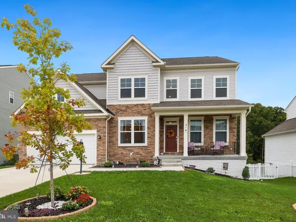 216 Lehigh Dr, Winchester, VA 22602