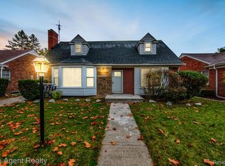 9228 Piedmont St, Detroit, MI 48228