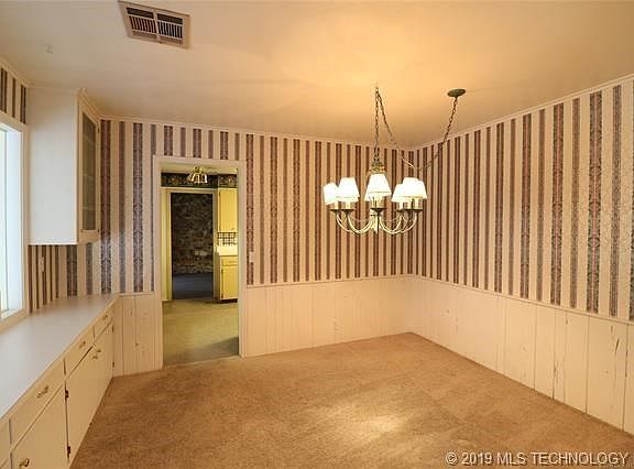 Dining Room from Formal Living Room
