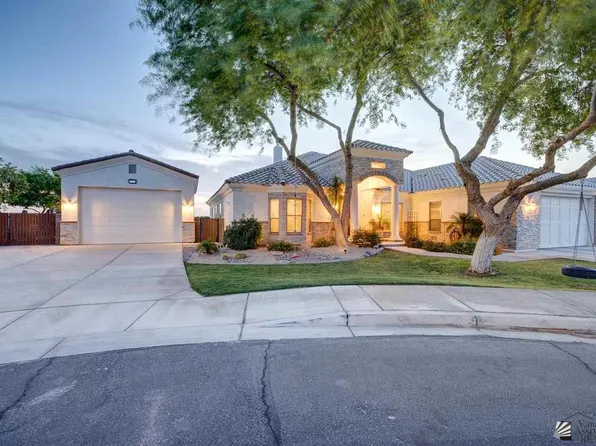 3974 S Tillman Way, Yuma, AZ 85365