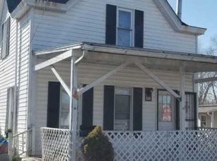 509 5th St, Rising Sun, IN 47040