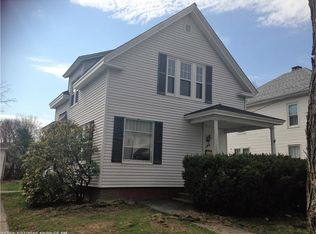 184 Elm St, Bangor, ME 04401