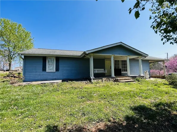 117 Ed Nixon Rd, Thurmond, NC 28683