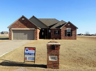 88 NE Lily Lamb Rd, Fletcher, OK 73541