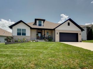 813 E Brewer Avenue, Nixa, MO 65714