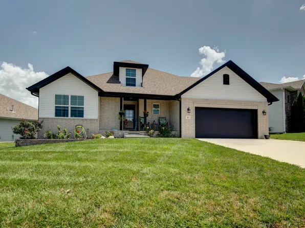 813 E Brewer Avenue, Nixa, MO 65714