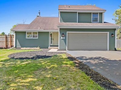 15020 Rushmore Cres, Burnsville, MN, 55306