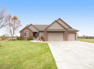 12398 SW 155th St, Augusta, KS 67010