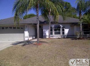 1937 SW Michelangelo Ave, Port Saint Lucie, FL 34953