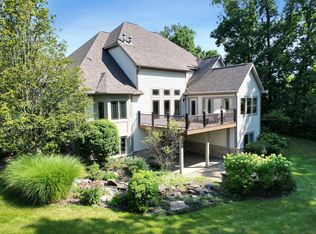 1551 Riverwood Ln, Powell, OH 43065
