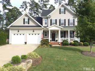 2901 Oakley Woods Ln, Apex, NC 27539