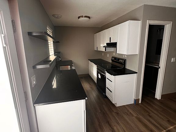 Granite countertops