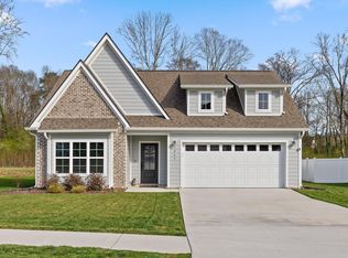 1263 Neyland Cir, Hixson, TN 37343