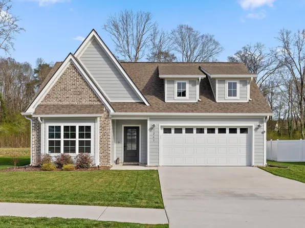 1263 Neyland Cir, Hixson, TN 37343