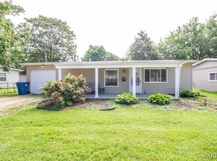 4540 Walter Ave, Granite City, IL 62040