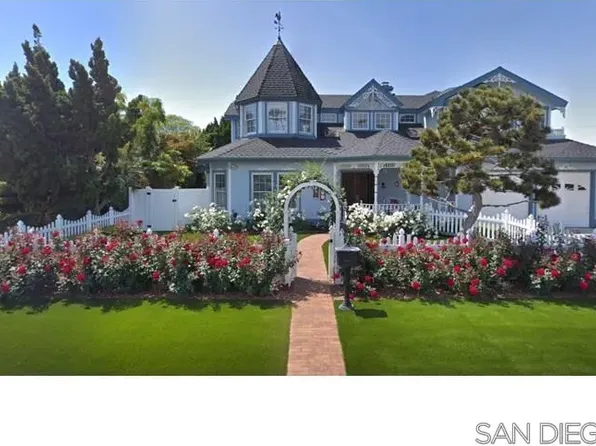 920 Country Club Ln, Coronado, CA 92118