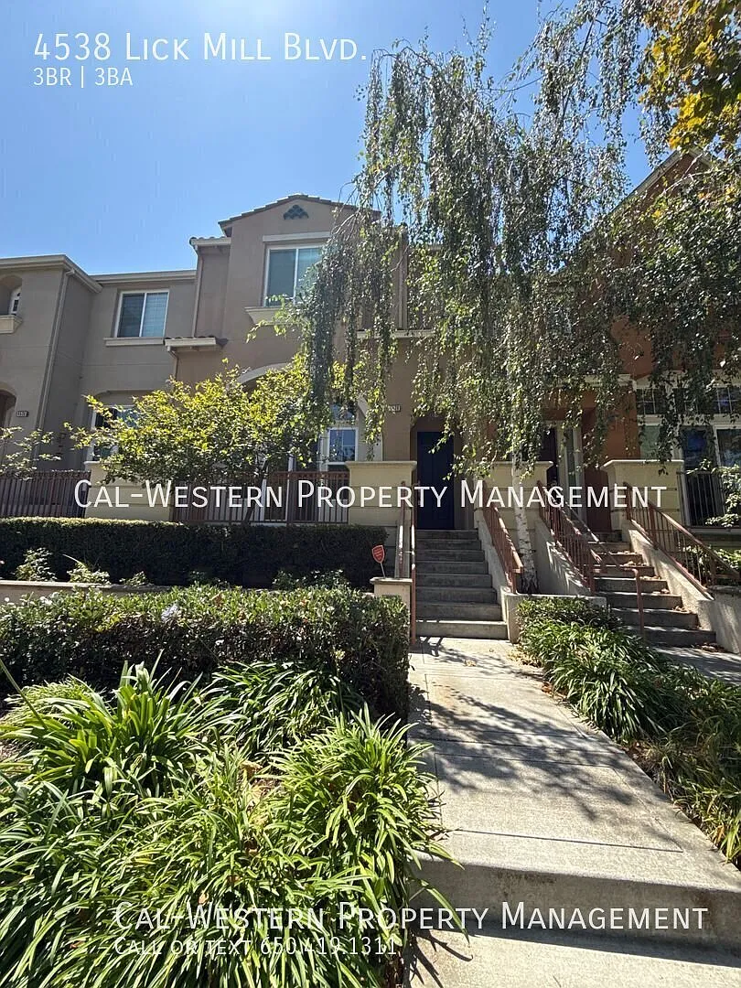 Spacious Townhome in Rivermark Community 3 Bedroom 2.5 Bath — Photo 1