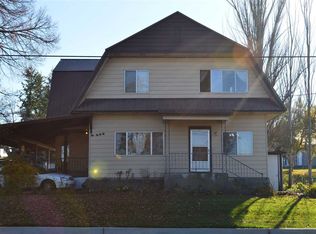 555 W Broadway St, Reardan, WA 99029