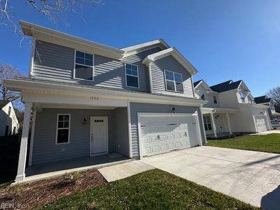 1502 Lilac Ave, Chesapeake, VA, 23325