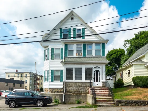 15 Prospect St #3, Woburn, MA 01801