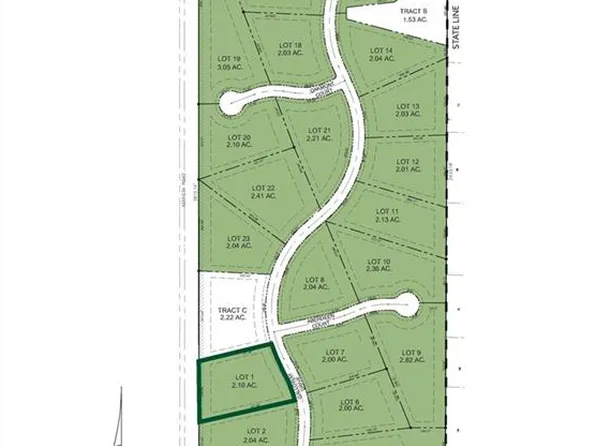 17420 Galloway Dr, Stilwell, KS 66085