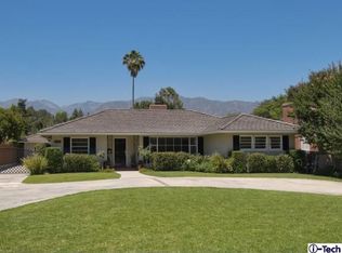 2951 E California Blvd, Pasadena, CA 91107