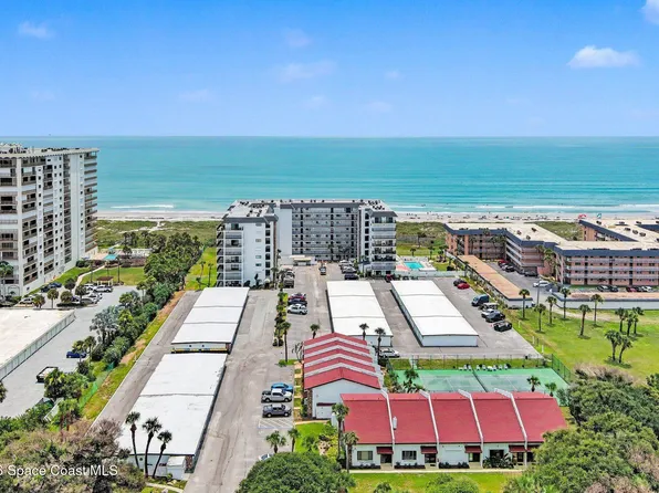 650 N Atlantic Ave APT 406, Cocoa Beach, FL 32931
