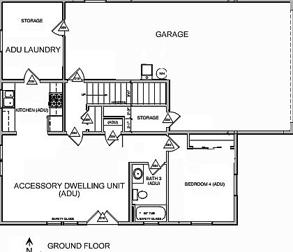 Ground Floorplan
