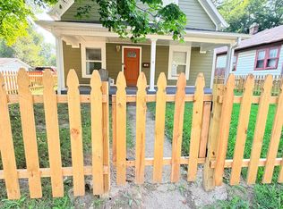 1102 N Tibbs Ave, Indianapolis, IN 46222