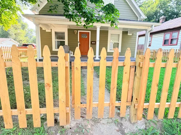 1102 N Tibbs Ave, Indianapolis, IN 46222